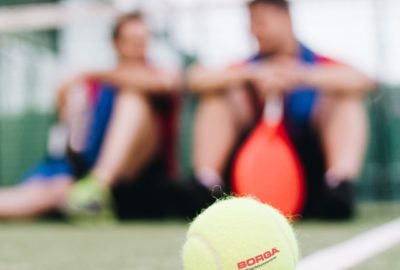 Padelhall från Borga - En kvalitetshall för framtiden | BORGA