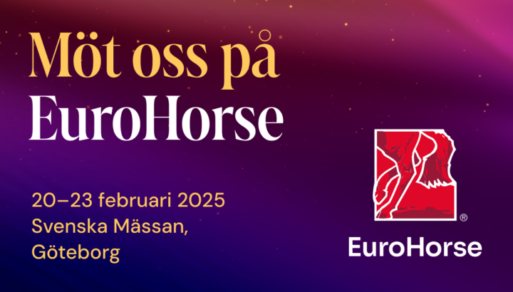 Hästfest i Göteborg - Välkommen till EuroHorse! | BORGA